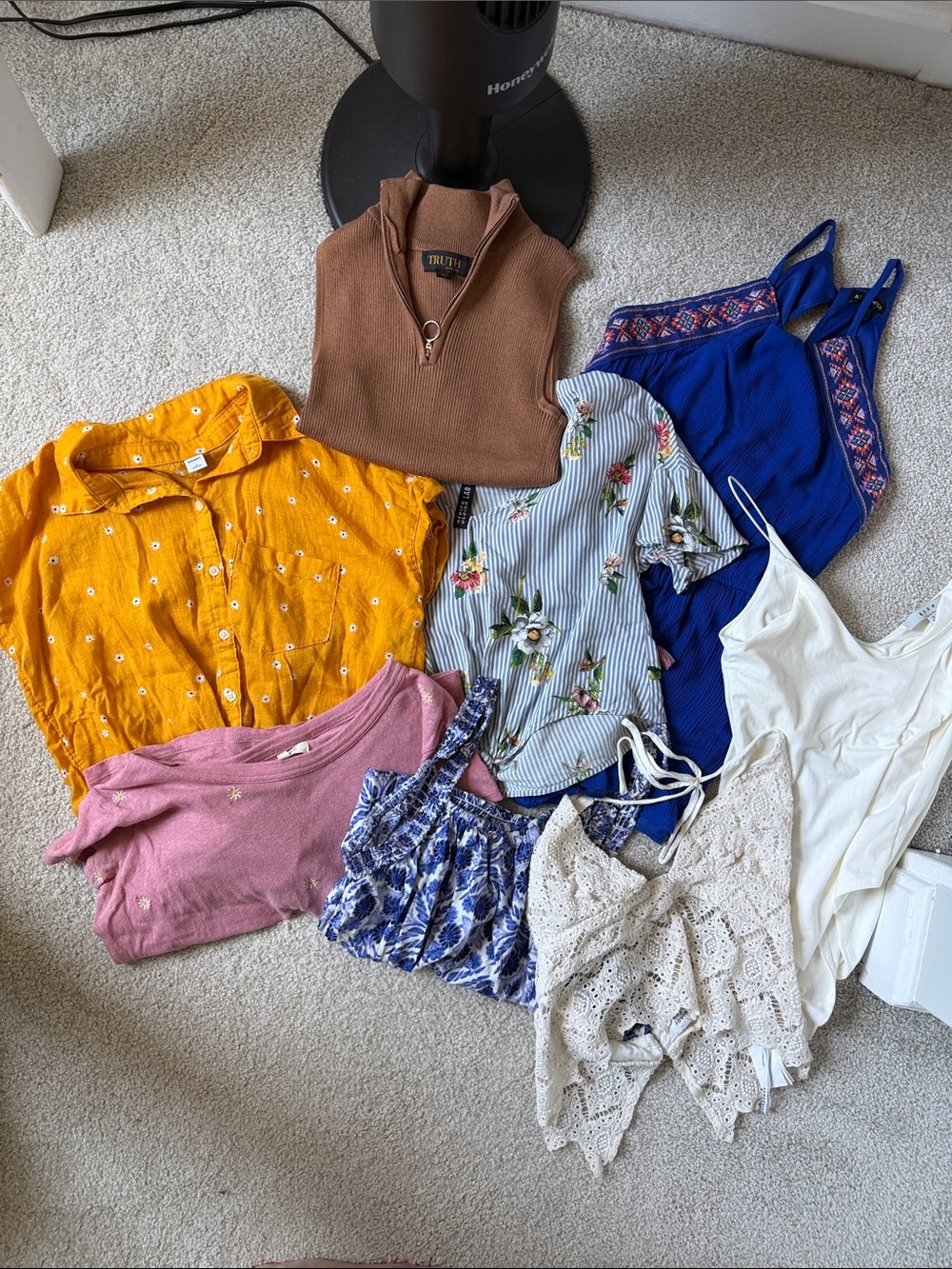 Summer Clothing Bundle: Madewell, Old Navy, Design Lab etc